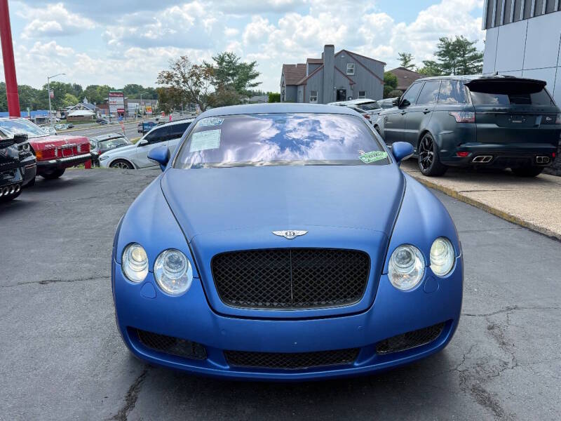 bentley continental gt 2005 SCBCR63W25C025805 image bentley continental gt 2005 SCBCR63W25C025805 image